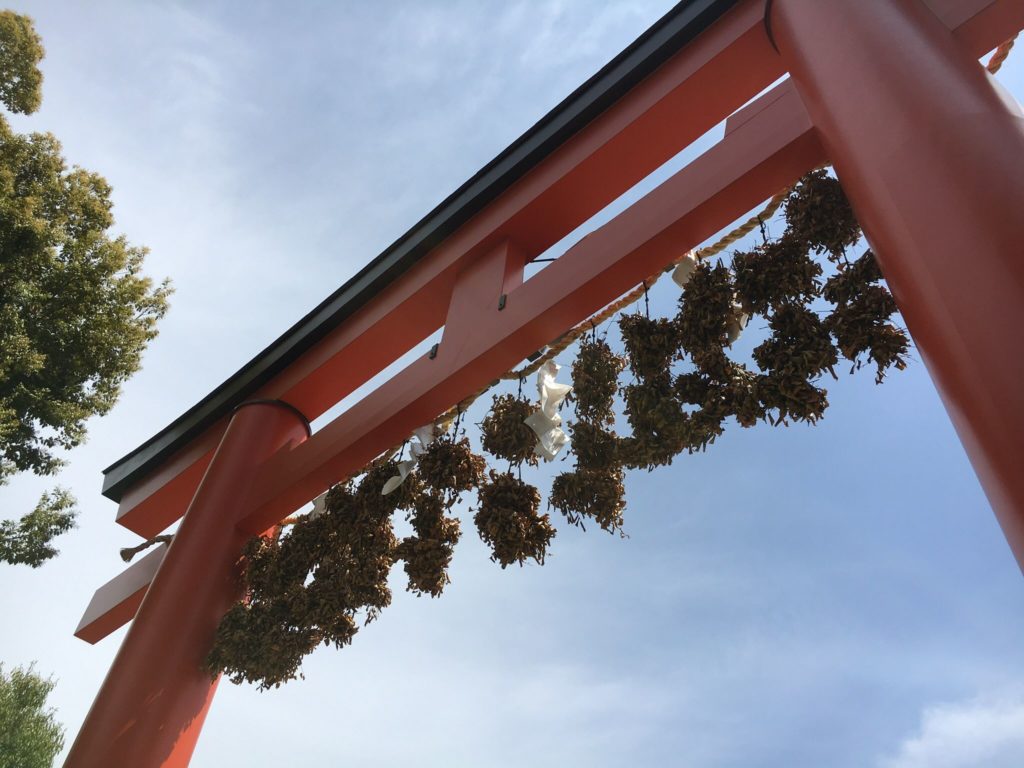 脇勧請